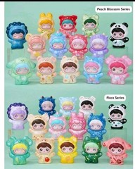 BaoBao Pet Store-Surprise Bao Box of 5 Random Figures
