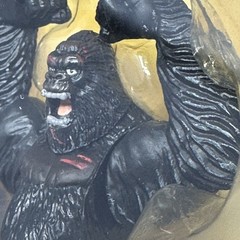 King Kong 2.5″ Action Figure 8th Wonder 66160 Playmates 2005 – Rare