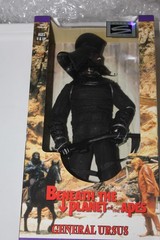 1998 Hasbro Planet Of The Apes General Ursus 12 Inch Action Figure Sealed
