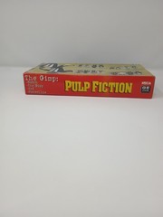 NECA 4 Mini Figure Set Pulp Fiction The Gimp New NOS Box 2004 Butch Zed Marsllus