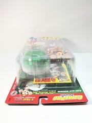 2002 Joyride Studios Gamepro SEGA Super Monkey Ball Aiai and Meemee Brand New