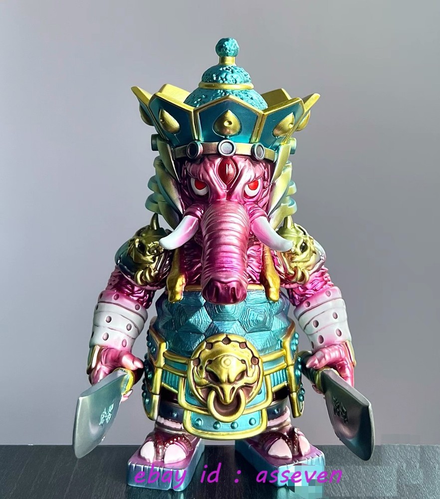 Kaiju One Elephant H16.5cm Limited Edition Collectible Action Figure In Stock
