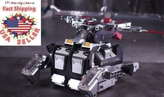 New BOX Transformable Megatron TFC STC-02 Tyrant Dominator 4 mode convertion USA