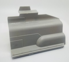 Vintage Star Wars Kenner Imperial Shuttle Side Door Hatch 3D Printed Part 1983