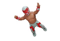 Boss Fight Studio Microman – 22Major League Wrestling Fusion IN STOCK US SELLER