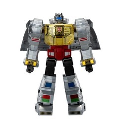 Robosen Transformers Flagship Grimlock Auto-Converting Robot English Version New