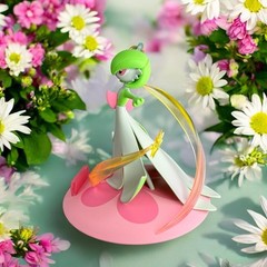 Pokemon Funism – Gardevoir Anime Brand New Premium Figure Display