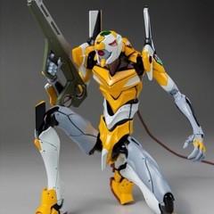 Threezero 3Z0230 ROBO-DOU Evangelion Proto Type-00′ New Theatrical Edition