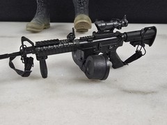BBI Special Edition The Green Beret U.S. Army Special Forces “Eagle” 1/6 #002