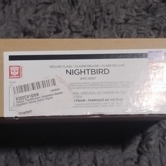 Hasbro Transformers War for Cybertron Trilogy Nightbird Deluxe Figure WFC-GS07