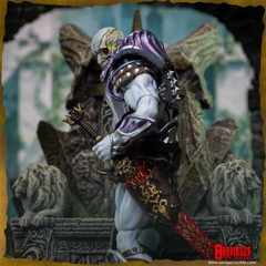 Harvinger Studio 1/12 Savage Crucible Naraka Action Figure 2026 Limited in Stock