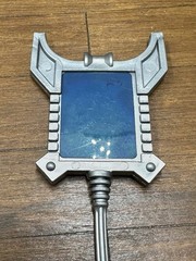 Vintage 1987 Hasbro Visionaries LEORIC Power Staff Hologram Owl Unicorn