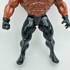Vintage 1993 ToyBiz Marvel Comics X-Men Tusk Evil Mutants Action Figure Toy