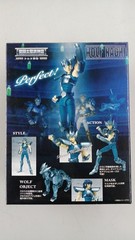 Unopened Saint Seiya Cloth Myth Model Wolf Nachi BANDAI
