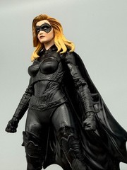 BATGIRL Batman Robin McFarlane 7″ DC Multiverse COMPLETE Action Figure loose
