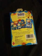 Lot Of 6 Vintage Sealed Rugrats Toys Good Condition