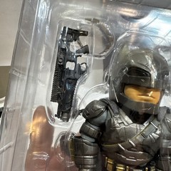 Herocross #033 BATMAN Hybrid Metal Figuration Batman Vs. Superman
