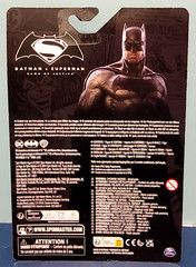 DC 85 YEARS BATMAN “Batman v Superman” Dawn of Justice 4in Action Figure 2024
