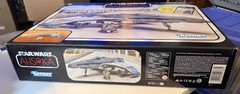 E-Wing & KE4-N4 VC341 Star Wars Vintage Collection Ahsoka New Republic TVC