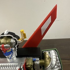 Super 7 Voltron Super Cyborg Full Color Action Figure – Loose No Accessories- W8