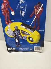 Tron 20th Anniversary Collectors Edition Sark Action Figure Toy Neca 2002