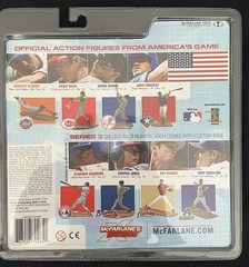 Jason Giambi • 2002 McFarlane MLB Series 3 New York Yankees New In Package MIP