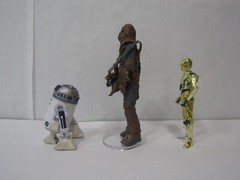 Kenner Star Wars Android Set Vintage Collection (No Packaging)