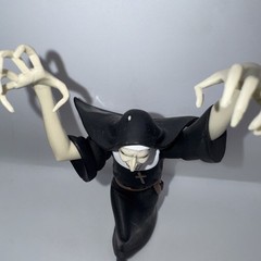 NECA Toony Terrors The NUN from The Conjuring LOOSE Figure