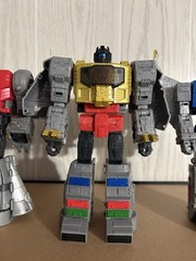 Studio Series 86 Dinobots Grimlock, Swoop, Sludge And Sludge