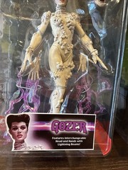 NECA Reel Toys Ghostbusters “Gozer” Series 1 Figure 2004 NEW SEALED +Louis Tully