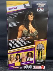 DMG BOX – WWE Elite Collection Chyna Summer Slam Figure BAF Jessie Ventura