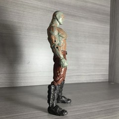 Marvel Legends Guardians Of The Galaxy Drax Figure MCU Hasbro Groot Wave