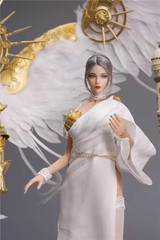 NEW STOCK Lucifer LXF2310A 1/6 Healing Armor Archangel Raphael 12″ Figure Model