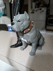 🔥 John Wick Collectible Figure & Dog 🔥