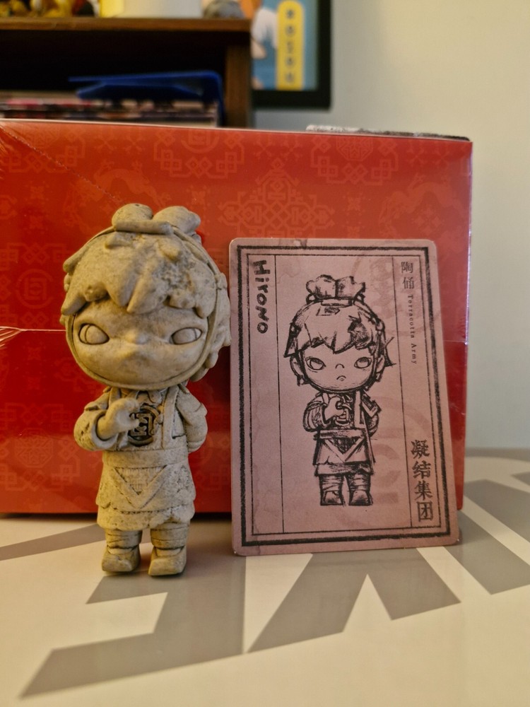 hirano x clot series