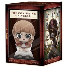 POP MART 🆕 AUTHENTIC W.B. The Conjuring Universe Series [ LORRAINE WARREN ]