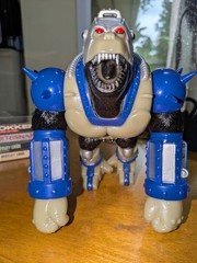 Marusan Tederos TDRS-07 Monster Sofubi Soft Vinyl Mecha Gorilla Kaiju