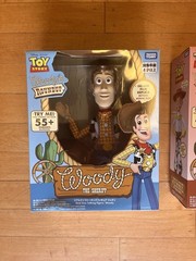NEW Toy Story Woody & Jessie Takara Tomy Dolls English/Japanese SOLD IN USA!