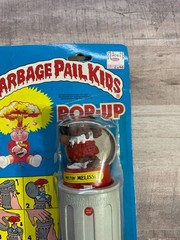 Garbage Pail Kids “MELTIN’ MELISSA” Pop-Up Imperial Toys 1986 SEALED SEE PICS G4