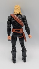 Hasbro Marvel Legends Retro Cardback Longshot 6″ Action Figure