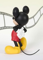 Figuarts ZERO Mickey Mouse Modern 130mm PVC ABS Figure