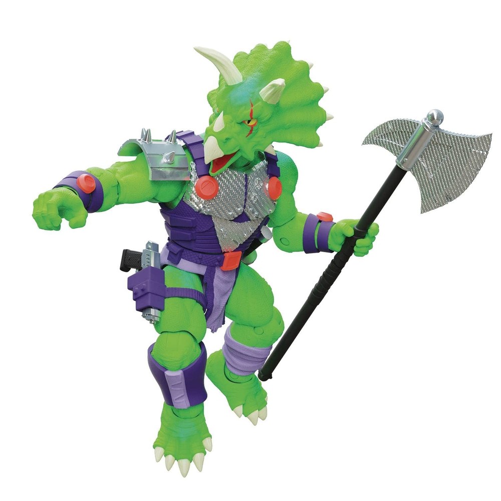 Boss Fight Studio Saurozoic Warriors Triax Skiver 1:12 Scale Action Figure