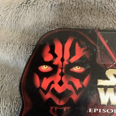 Star Wars Episode 1 Tri-Logo Queen Amidala