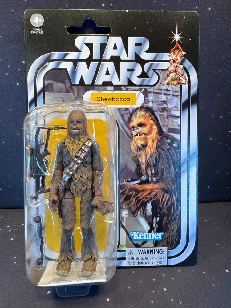 2025 Star Wars The Vintage Collection A New Hope VC381 Chewbacca NON MINT
