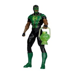 McFarlane Toys – DC Multiverse Green Lantern Simon BAZ 7in Figure McFarlane Coll