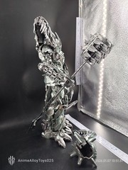 USAship_BMB Transformation LS-05 Grimlock Steel Lock Ancient Lord/Collectible