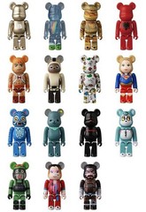 MEDICOM TOY 30th BE@RBRICK Series 52 1 Box 24pcs Official Aug 2026 From JAPAN