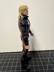 Marvel Legends Longshot – Mojo World 4 pack – loose