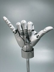 1:1 Hand Model Sculptures Movable Finger Joint Anime Painting Element Art Tool