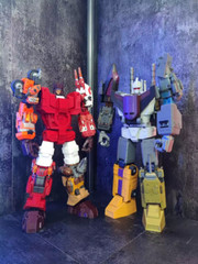 Apply To Warbotron Wb Computron Oversized 50Cm Heightening Upgrading Kit Custom